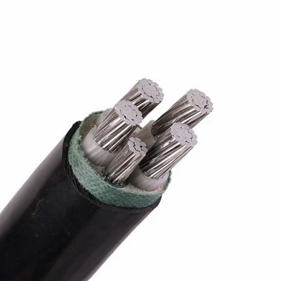 YJLV Power Station MC Cable Одножильний алюмінієвий ланцюг ПВХ XLPE ізольований накладний пучок Промислове будівництво
