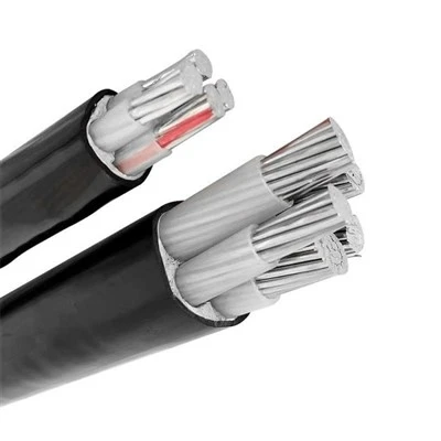 YJV Lighting Алюмінієвий кабель із покриттям лінійного дроту до 35 кВ Службовий кабель роз’єму Алюмінієвий кабель з ізольованим багатожильним поліетиленом